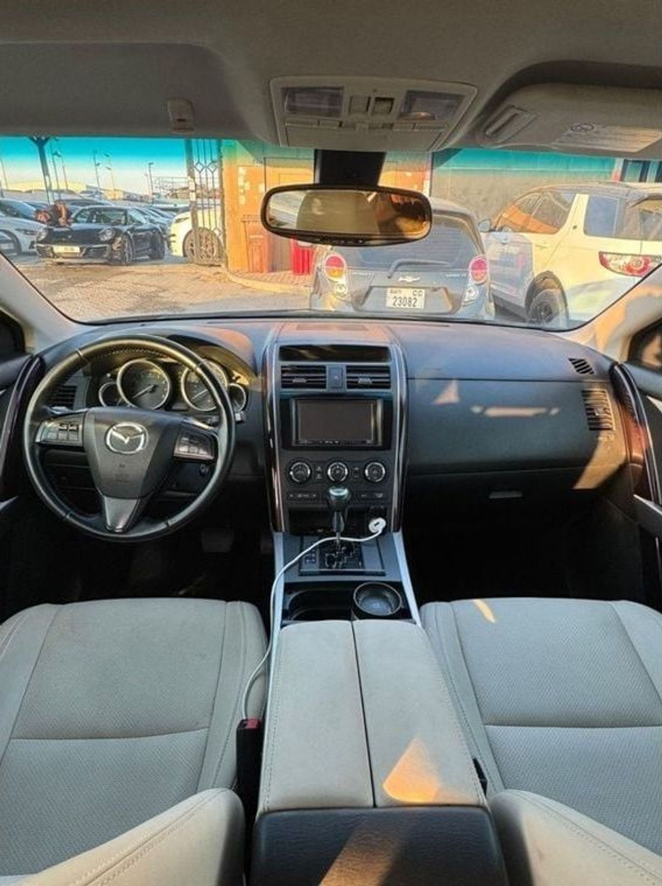 مازدا CX9 GTX LTD 2.5L (230 HP) 2016 - Perfect Condition - V6