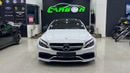 Mercedes Benz C 63 Coupe
