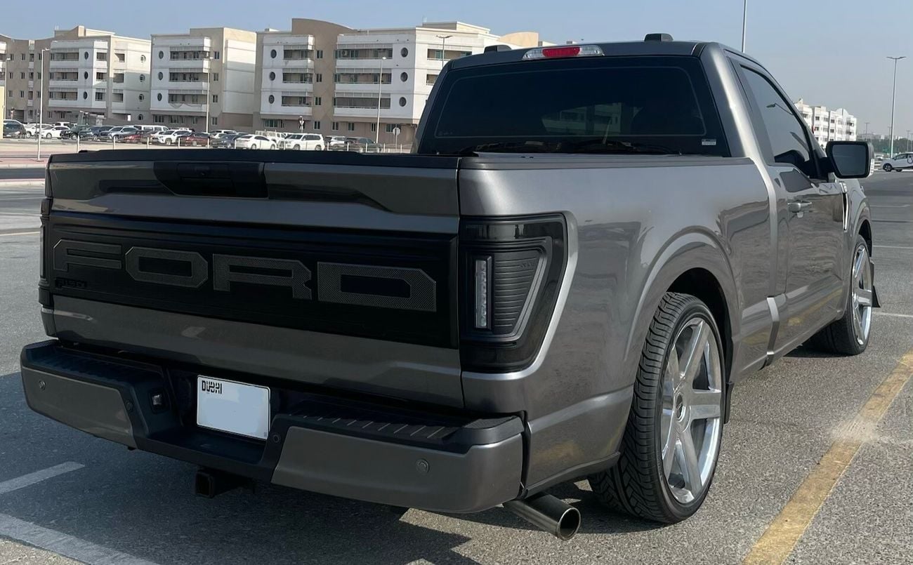 Ford F-150 XLT