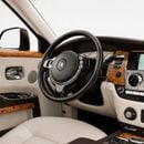 رولز رويس جوست STANDARD 309,950 CASH • 0% Downpayment • Rolls-Royce Ghost • 1 Year Warranty