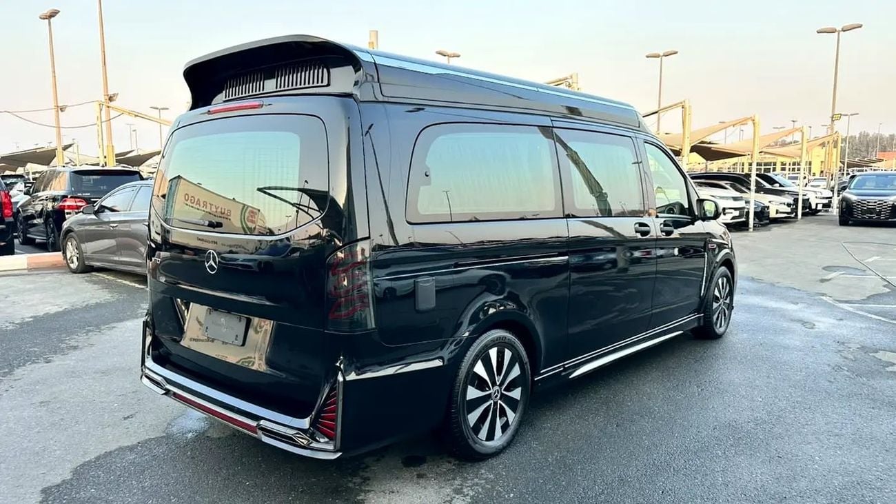 Mercedes Benz Vito TOURER SELECT Chinese Specs
