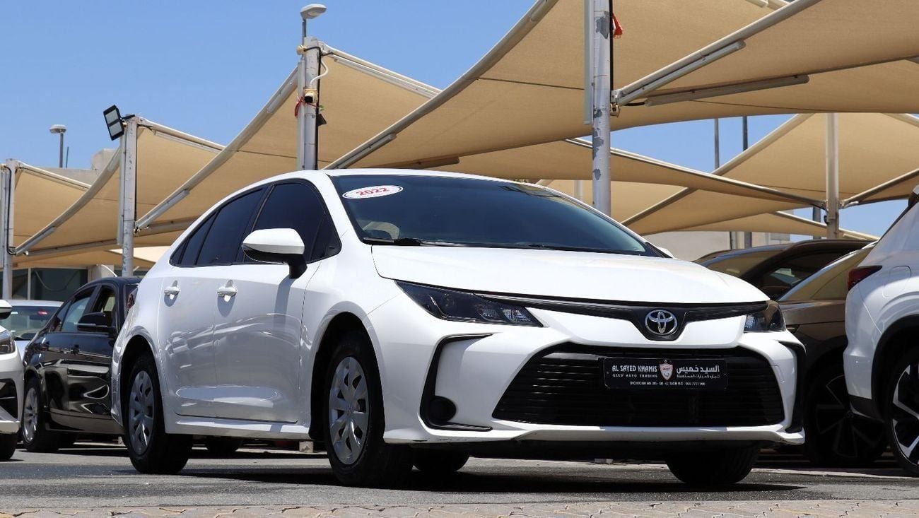 Toyota Corolla XLI