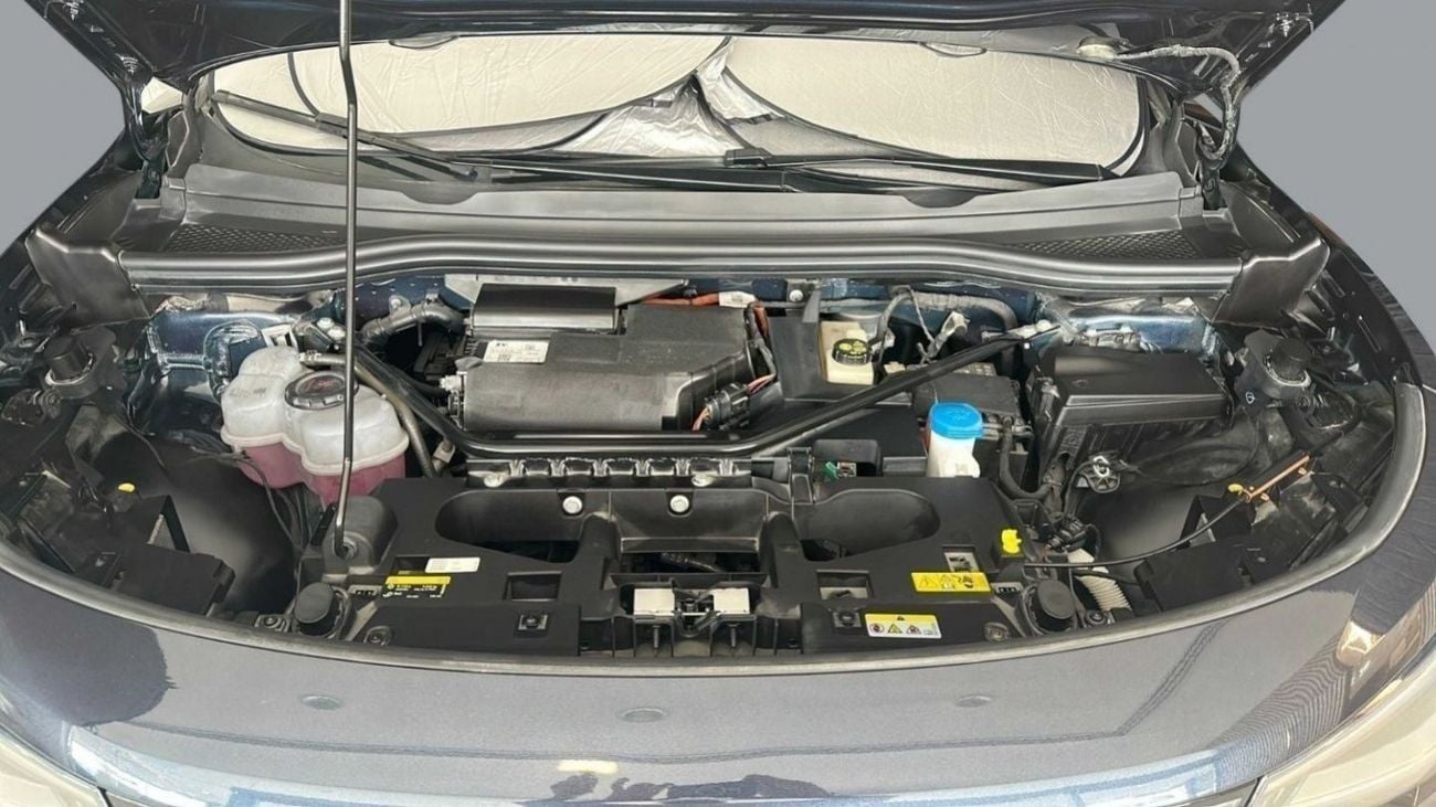 Volkswagen ID.4 2022 Volkswagen ID.4 Lite - Electrifying the Future, Fully Loaded!