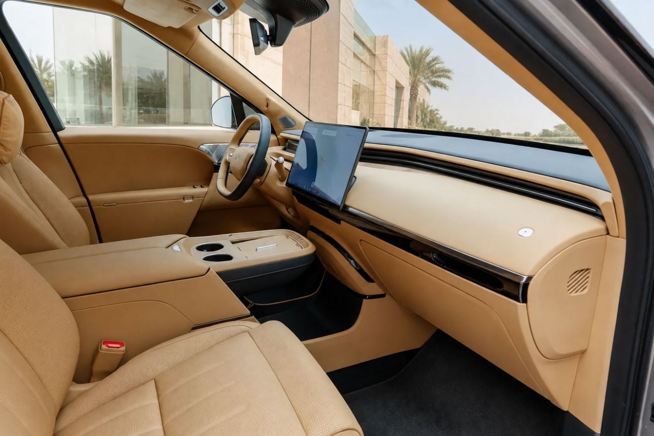 Xpeng Gx SUPER RANGE EXTENDER 1585 AWD ULTRA SE
