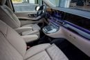 Mercedes Benz V300 Senzati® Business Plus® Oryx Edition® Senzati® Oryx Edition® — Bespoke 7-Seat Silk Beige Leather | Pure Sophistication. By Priv