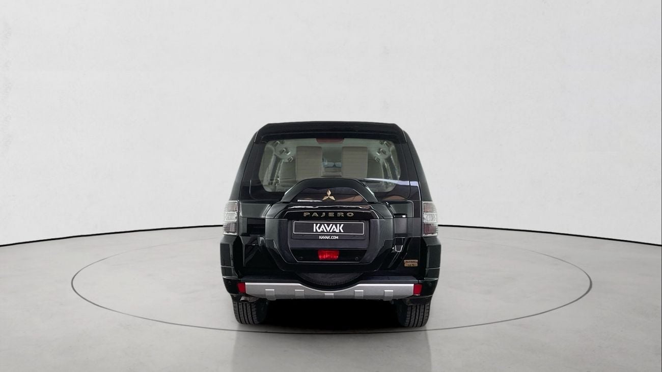 Mitsubishi Pajero GLS HIGHLINE | Guaranteed Warranty | 0 Down Payment