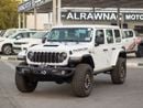 Jeep Wrangler Unlimited RUBICON 392 EXPORT PRICE - 392 6.4L V8 - Final Edition