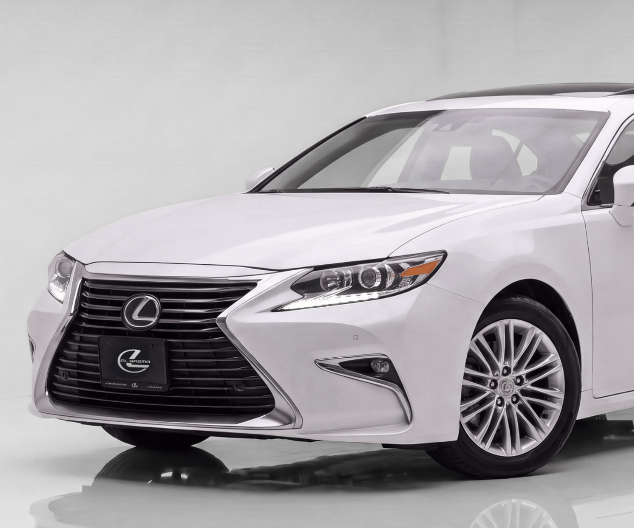 لكزس ES 350 PLATINUM 3.5