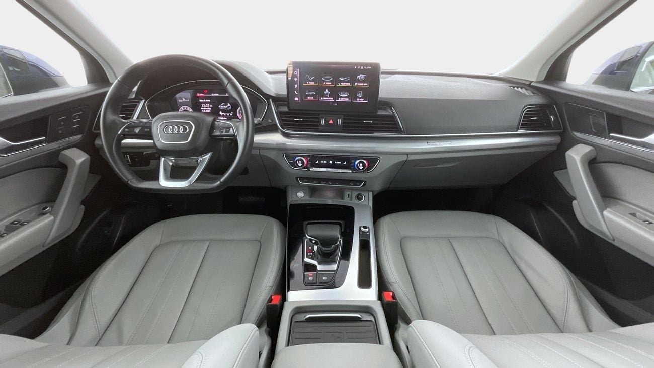Audi Q5 45 TFSI ADVANCED | Guaranteed Warranty | 0 Down Payment