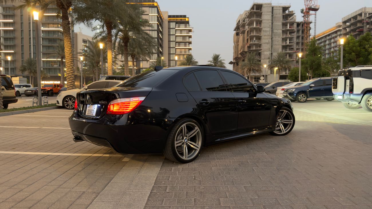 BMW 530i