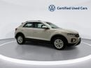 فولكس واجن T ROC لايف 1.4L | Ex- Demo | Smart SUV | Discover Media Navigation | Park Assist | Adaptive Cruise Control | Re