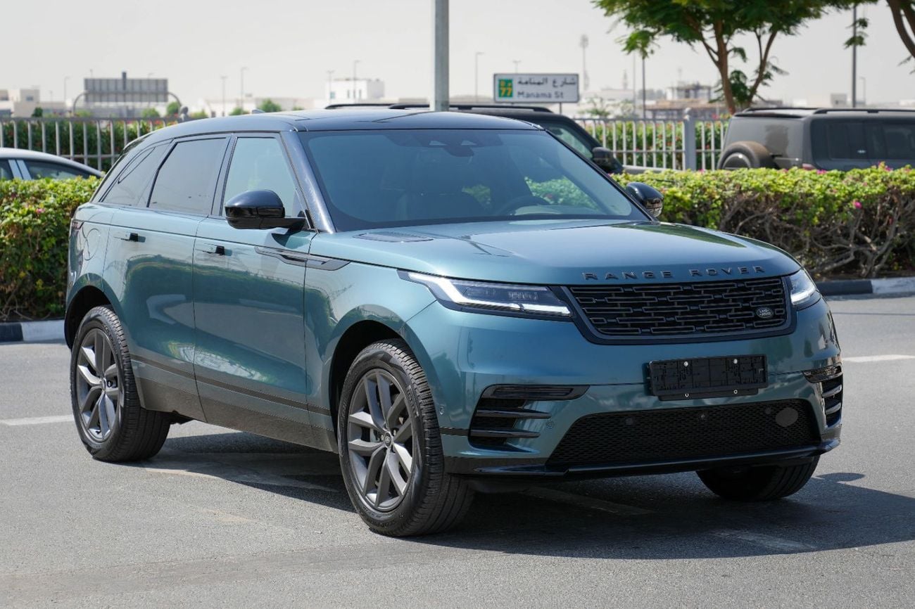Land Rover Range Rover Velar DYNAMIC SE P250 2026!! FIVE YEARS WARRANTY!! THREE YEARS SERVICE CONTRACT