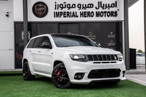 Jeep Grand Cherokee SRT8