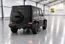 مرسيدس بنز G 63 AMG STANDARD