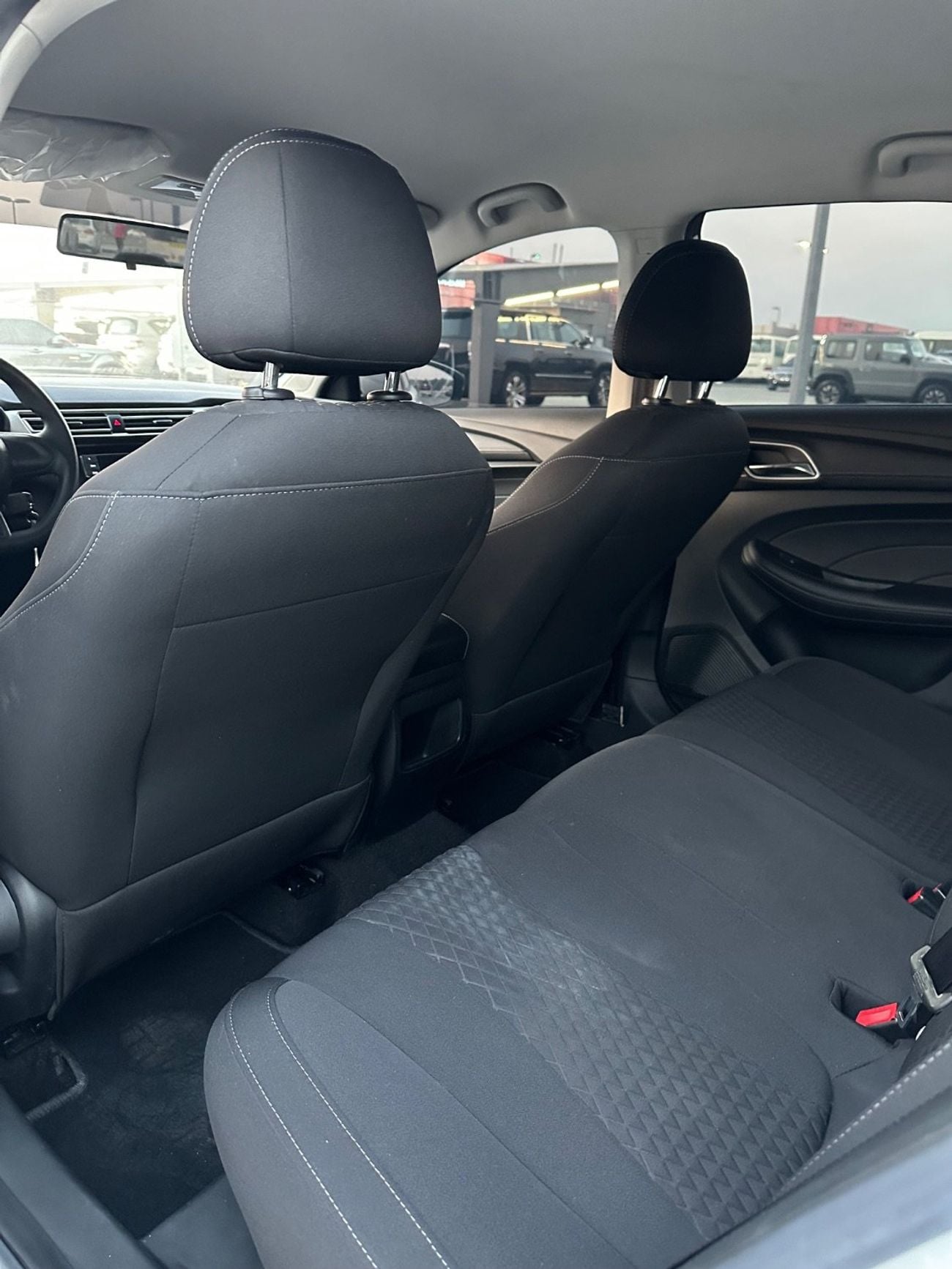 MG 5 STANDARD
