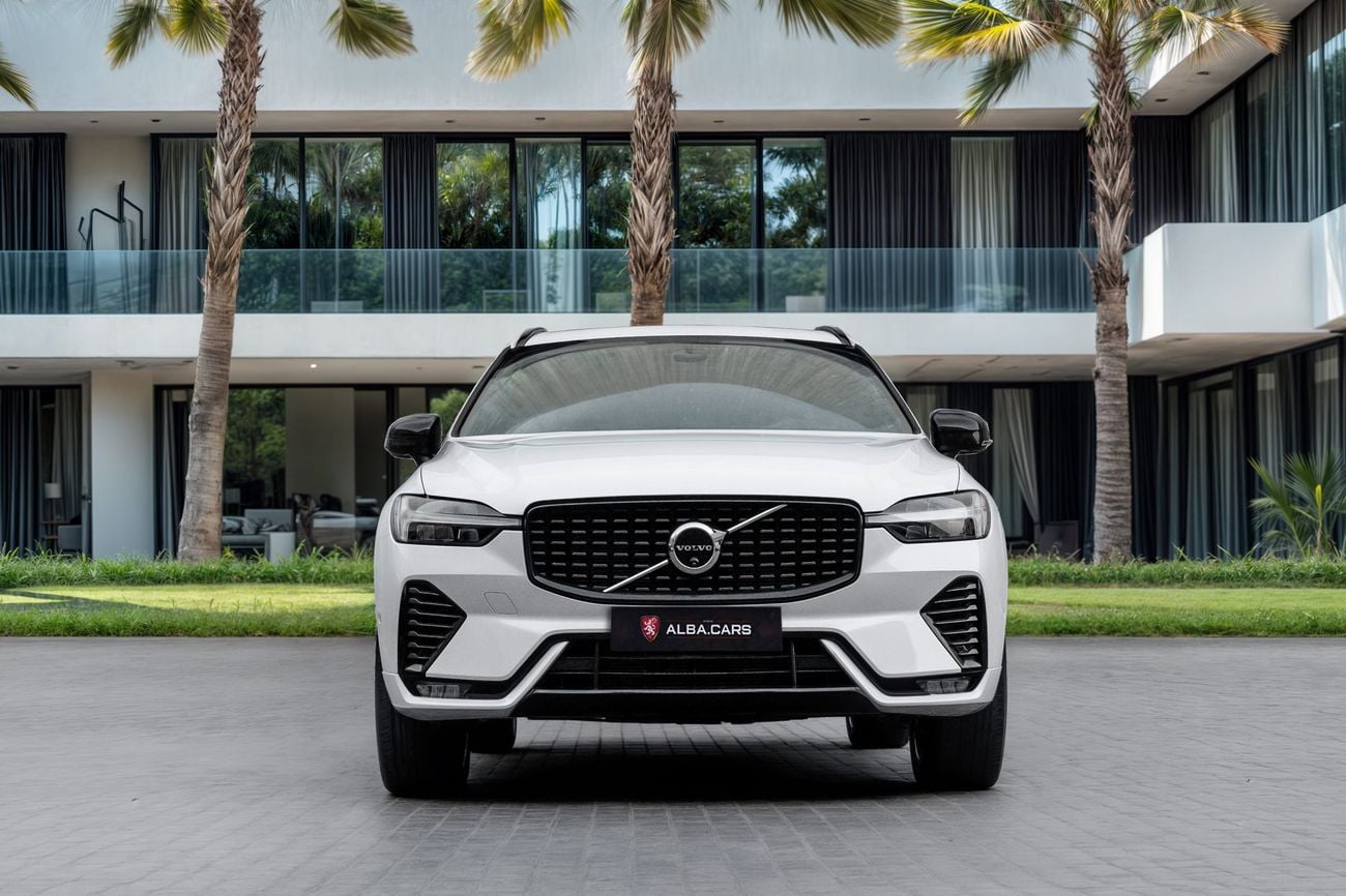 فولفو XC 60 B5 ULTIMATE DARK XC60 B5 Ultimate Dark | 2,448 P.M | 0% Downpayment | 2028 Warranty!