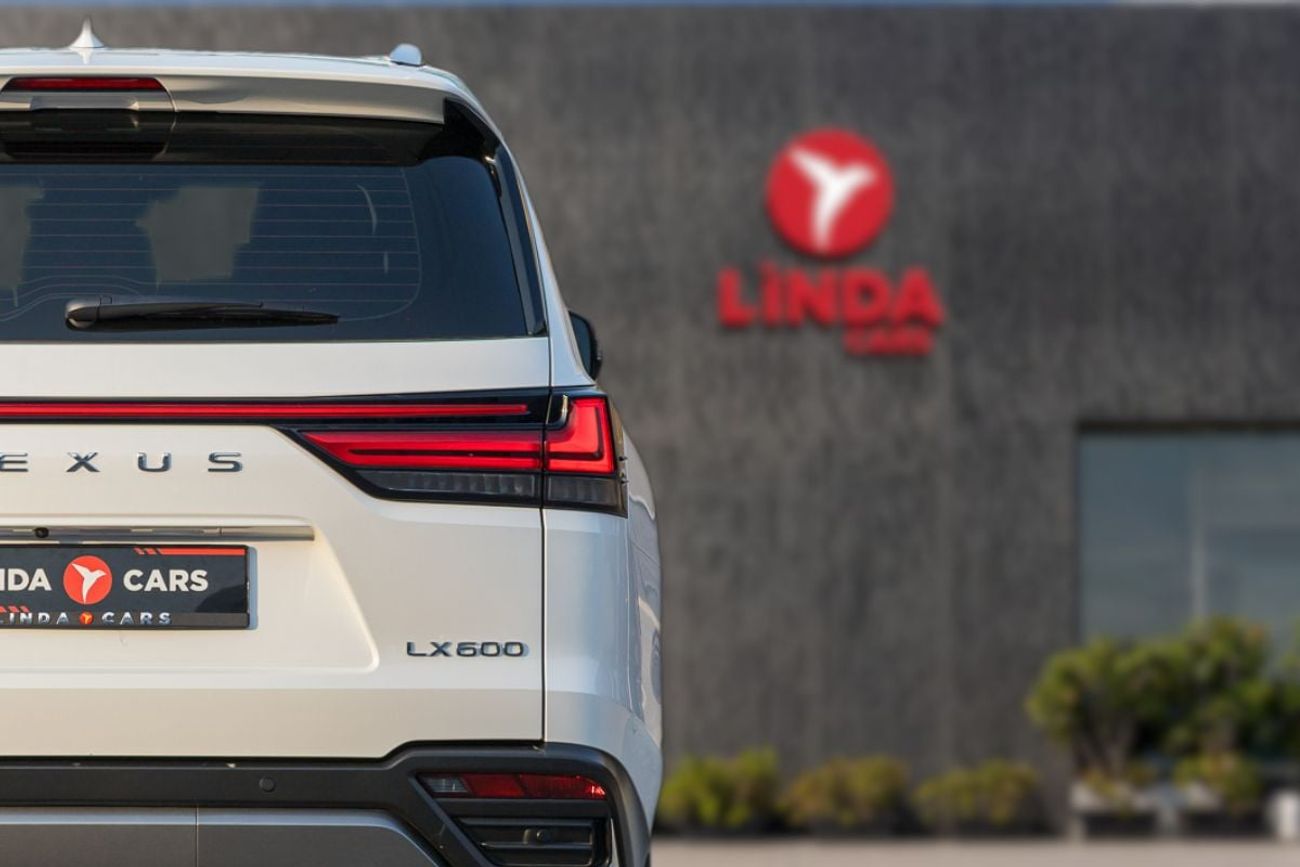Lexus LX600 LX 600 Signature