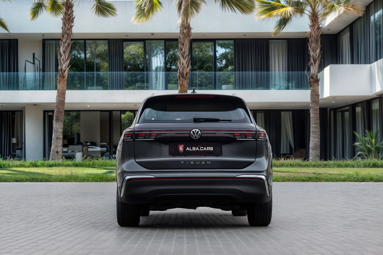 Volkswagen Tiguan Elegance Tiguan Elegance 1.4 TFSI | 2,546 P.M | 0% Downpayment | VOLKSWAGEN WARRANTY SERVICE