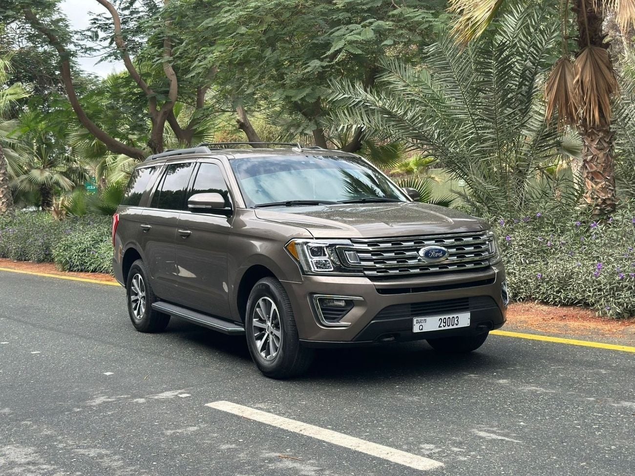 فورد إكسبيديشن XLT 3.5L (380 HP) FWD Ford Expedition | V6 | RWD | perfect condition