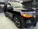 Toyota Land Cruiser Toyota Land Cruiser Diesel Model 2015 Modified to 2021 inside and outside