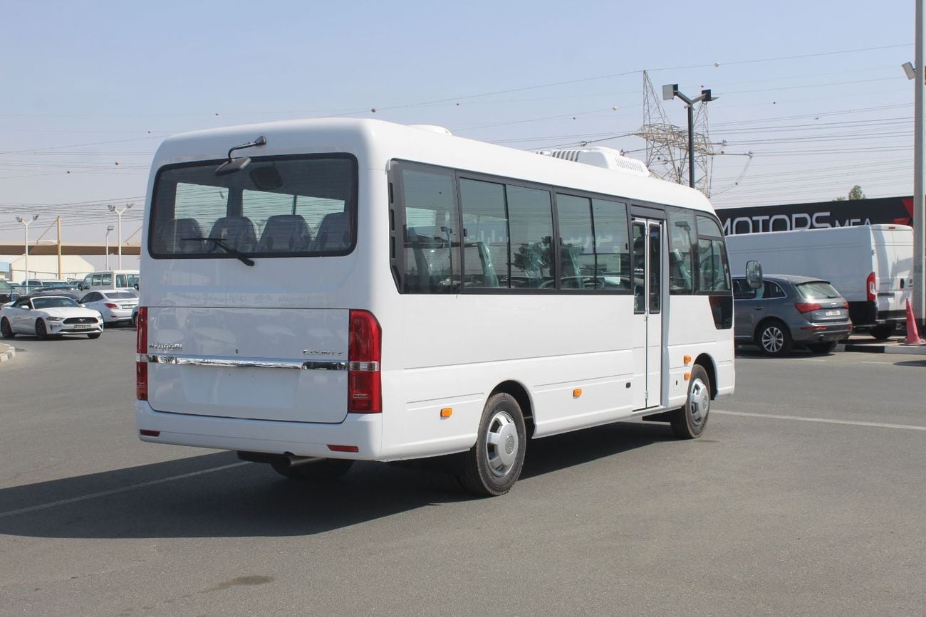 Hyundai County 28 + 1 SEATS , A/C BUS , 3.9L , Auto-Door