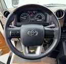 Toyota Land Cruiser 70 LC71 HT VXR 2024 Toyota Land Cruiser LC 71 LX, Warranty, Fully Loaded, Excellent Condition, GCC
