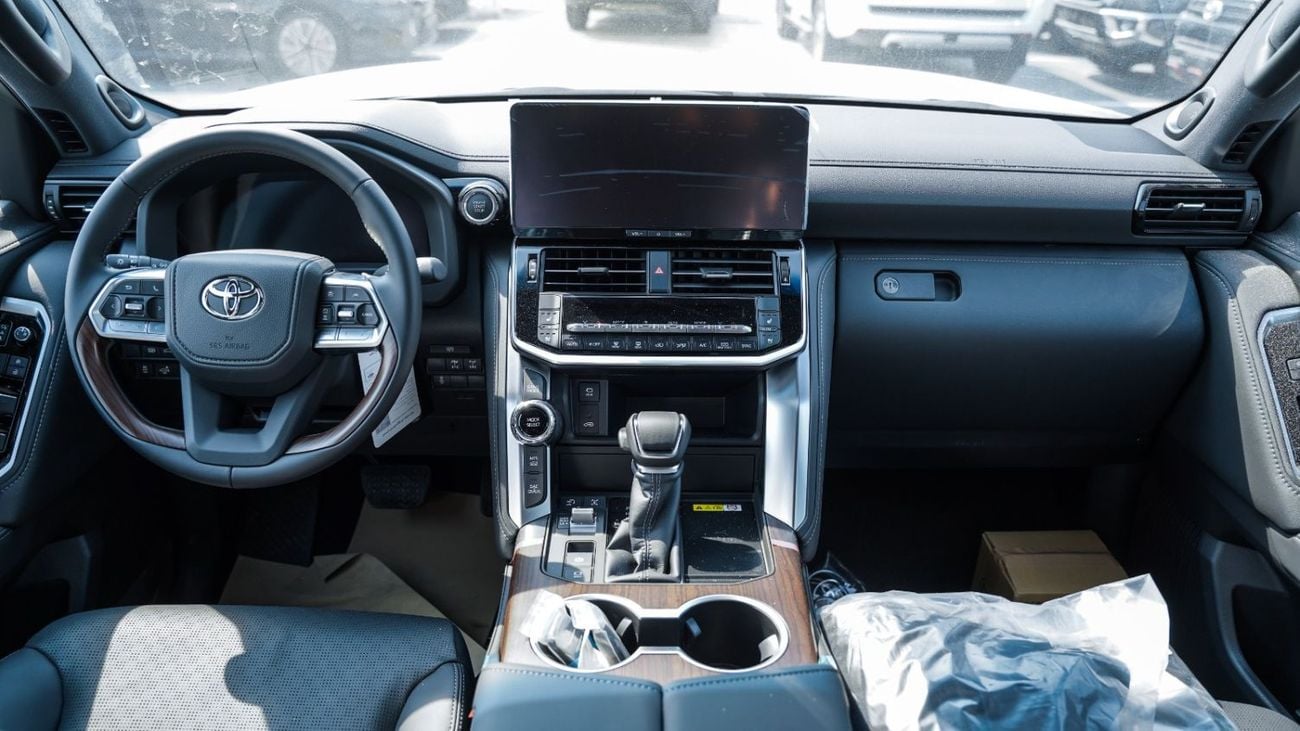 Toyota Land Cruiser VX