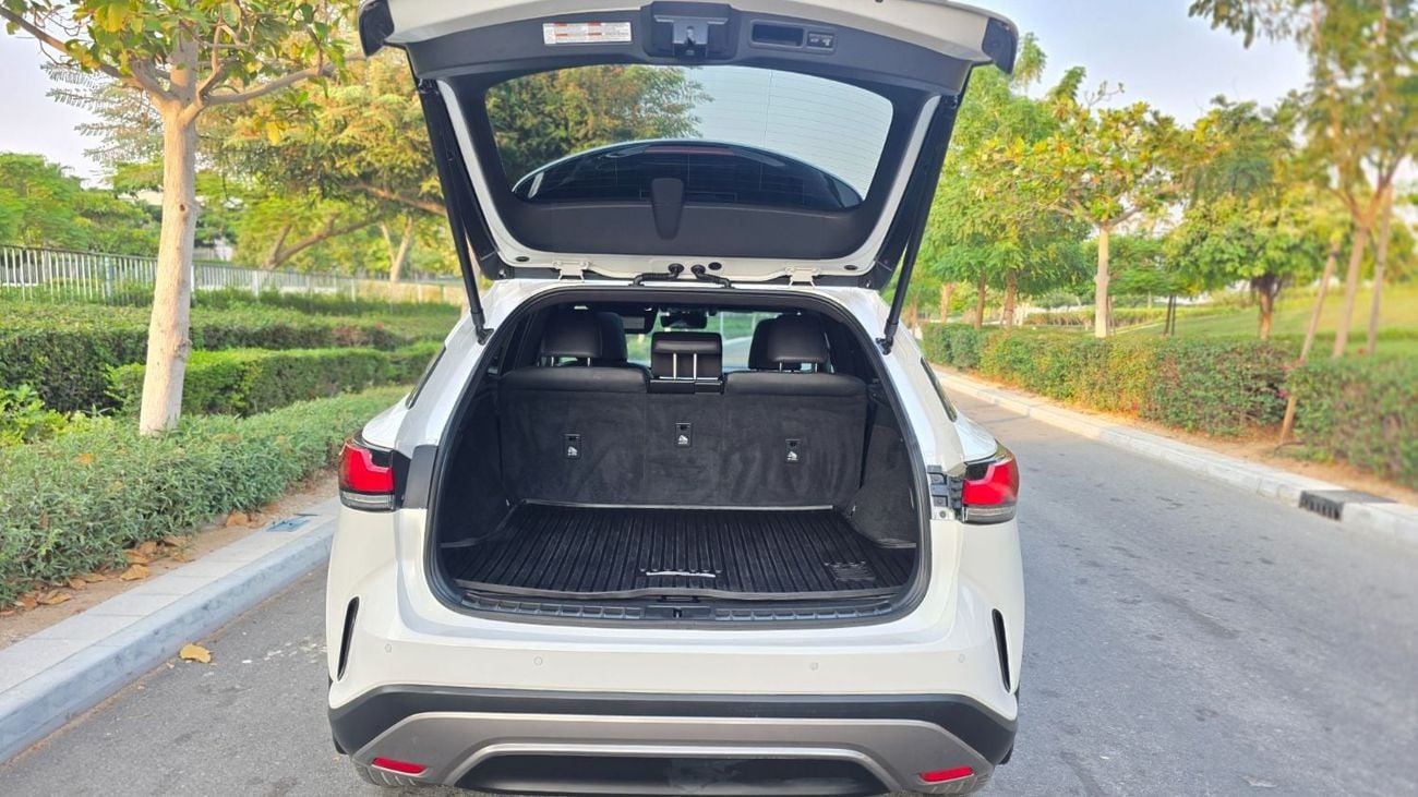 لكزس RX 350 PRESTIGE