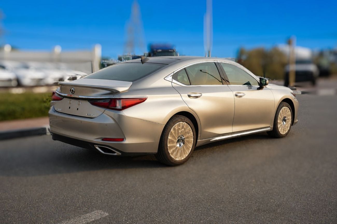 Lexus ES350 PLATINUM 3.5L V6 Petrol