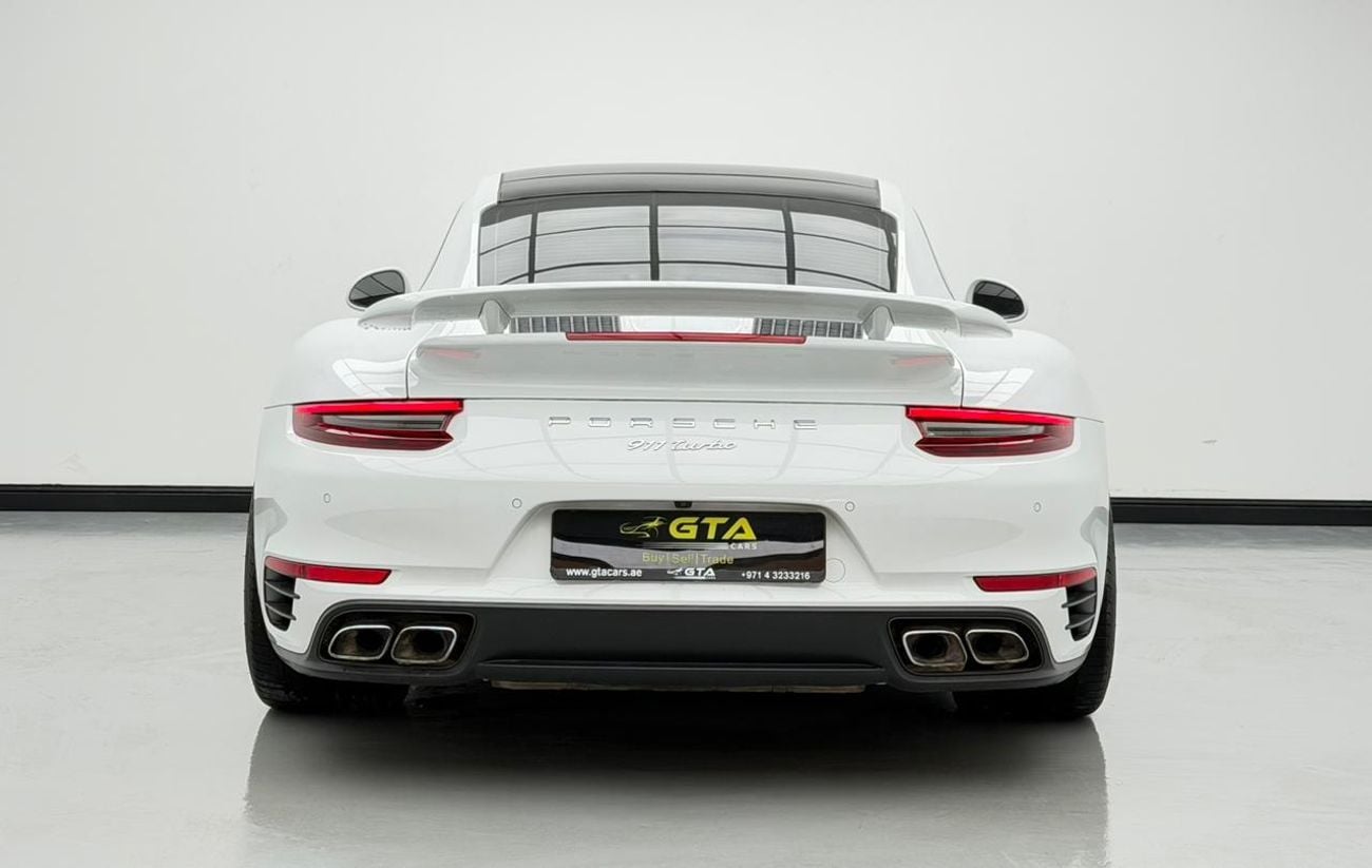 بورش 911 TURBO