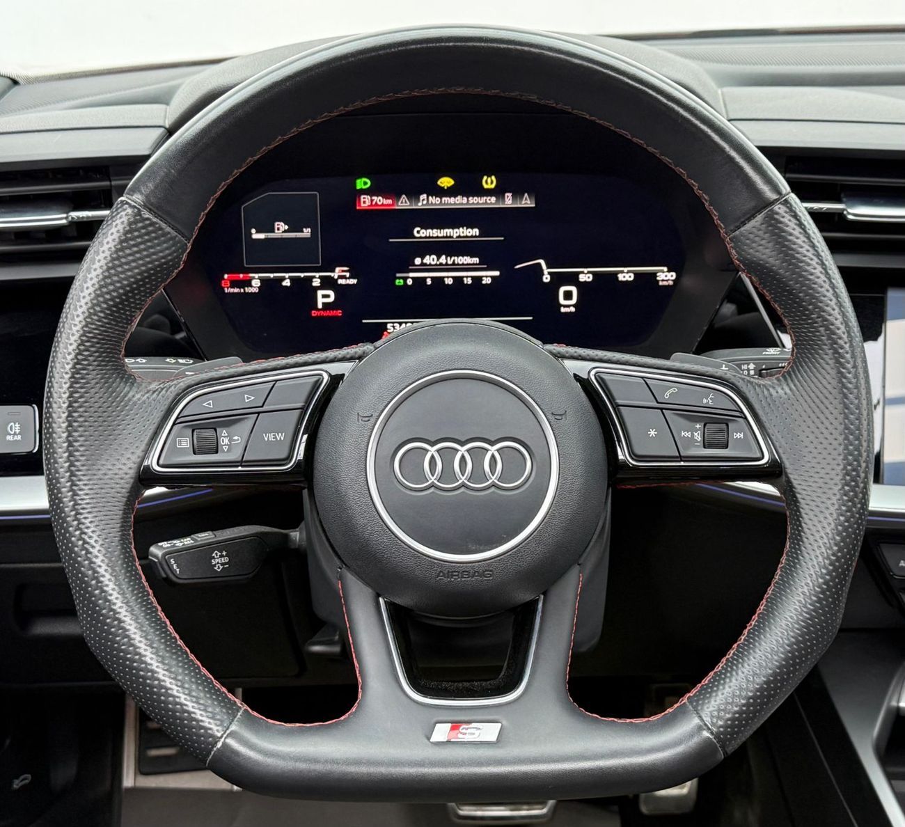 Audi S3 STANDARD STD 2021 Audi S3 TFSI Quattro, 1 Year Unlimited KM Warranty, Full Audi Service History, GCC