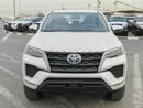 تويوتا فورتونر محرك ديزل سعة 2.4 لتر - مواصفات عمانية
