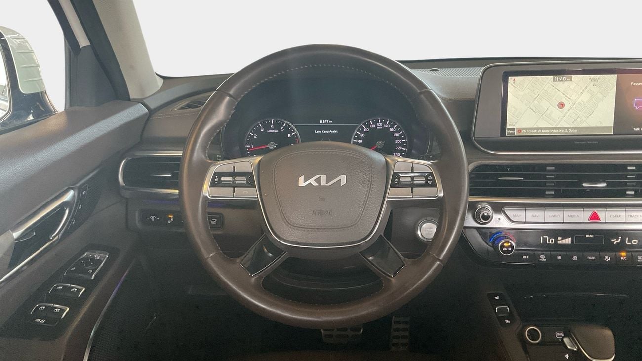 Kia Telluride SX | Guaranteed Warranty | 0 Down Payment