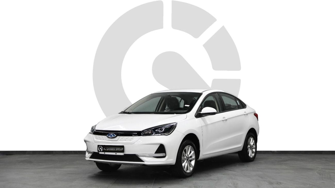 Chery Arrizo 3