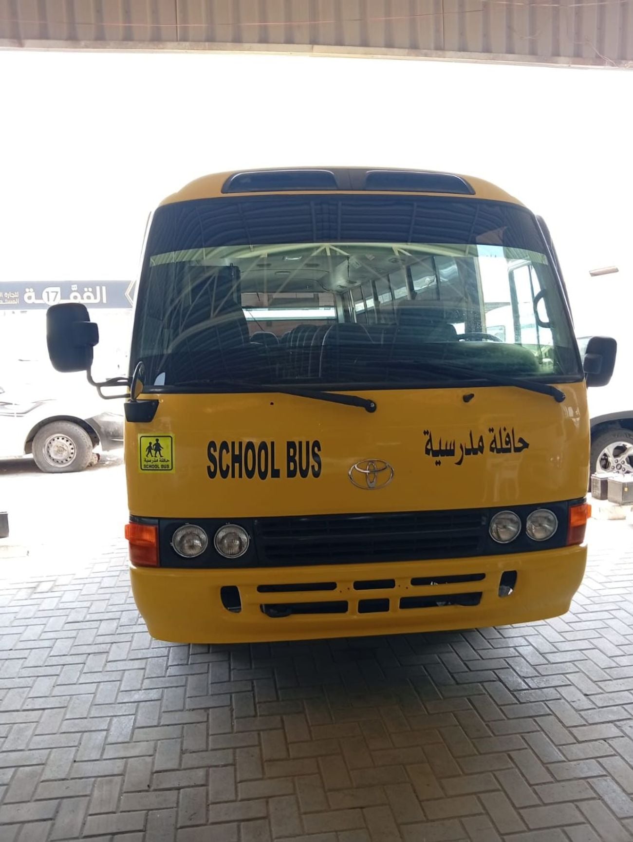 Toyota Coaster LWB