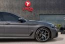 BMW 520i M SPORT BMW 520i M-Sport 2023 GCC | Agency Warranty | Service Contract