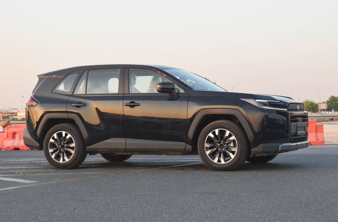 Toyota RAV4 LUXURY HEV 2.0L FWD HYBRID SUV 2026