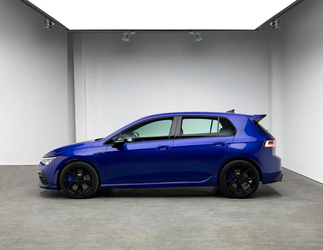 فولكس واجن جولف آر - بيرفورمانس VW Unlimited KMs Warranty + Service Package • FDSH • GCC