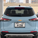 شيفروليه جروف LT