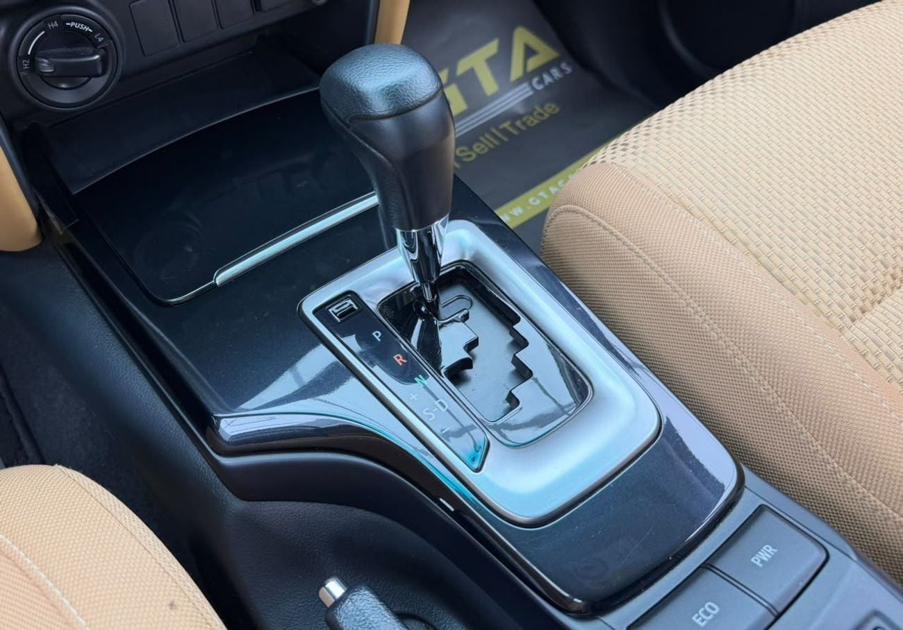 Toyota Fortuner EXR