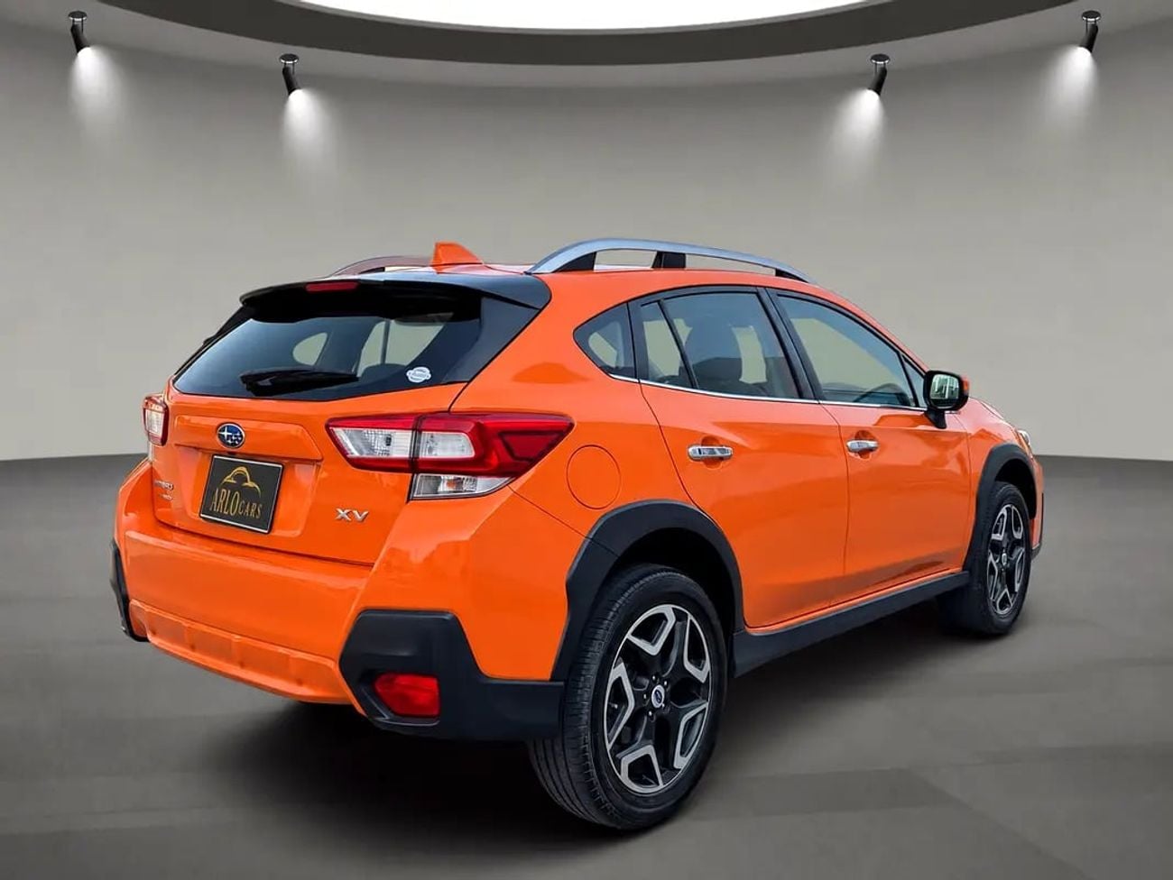 Subaru XV Crosstrek | 4WD | Advanced Safety Features