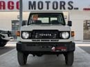 تويوتا لاند كروزر 70 LC 78 HARDTOP 2.8L AT **EXPORT ONLY**التصدير فقط خارج الخليج***
