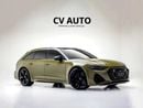 Audi RS6 GCC Spec | The Ultimate Everyday Performance