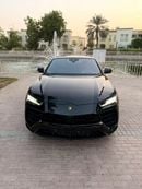لامبورغيني اوروس ستاندارد Lambo , Agency Warranty & Service package Gcc Specs