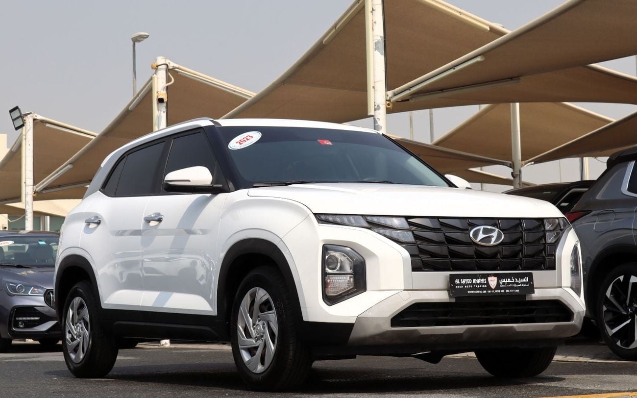 Hyundai Creta SMART ACCIDENTS FREE - GCC - PERFECT CONDITION INSIDE OUT - ENGINE 1500 CC
