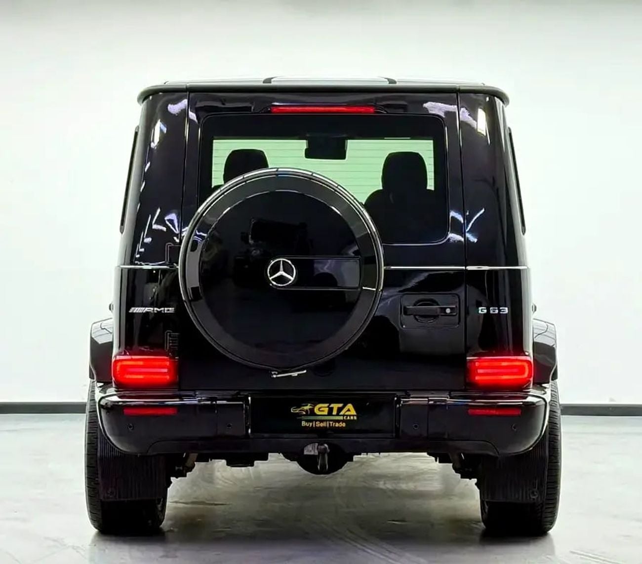 Mercedes Benz G63 AMG G63 AMG 463 Edition Night Package, Warranty, Service History, Fully Loaded, GCC