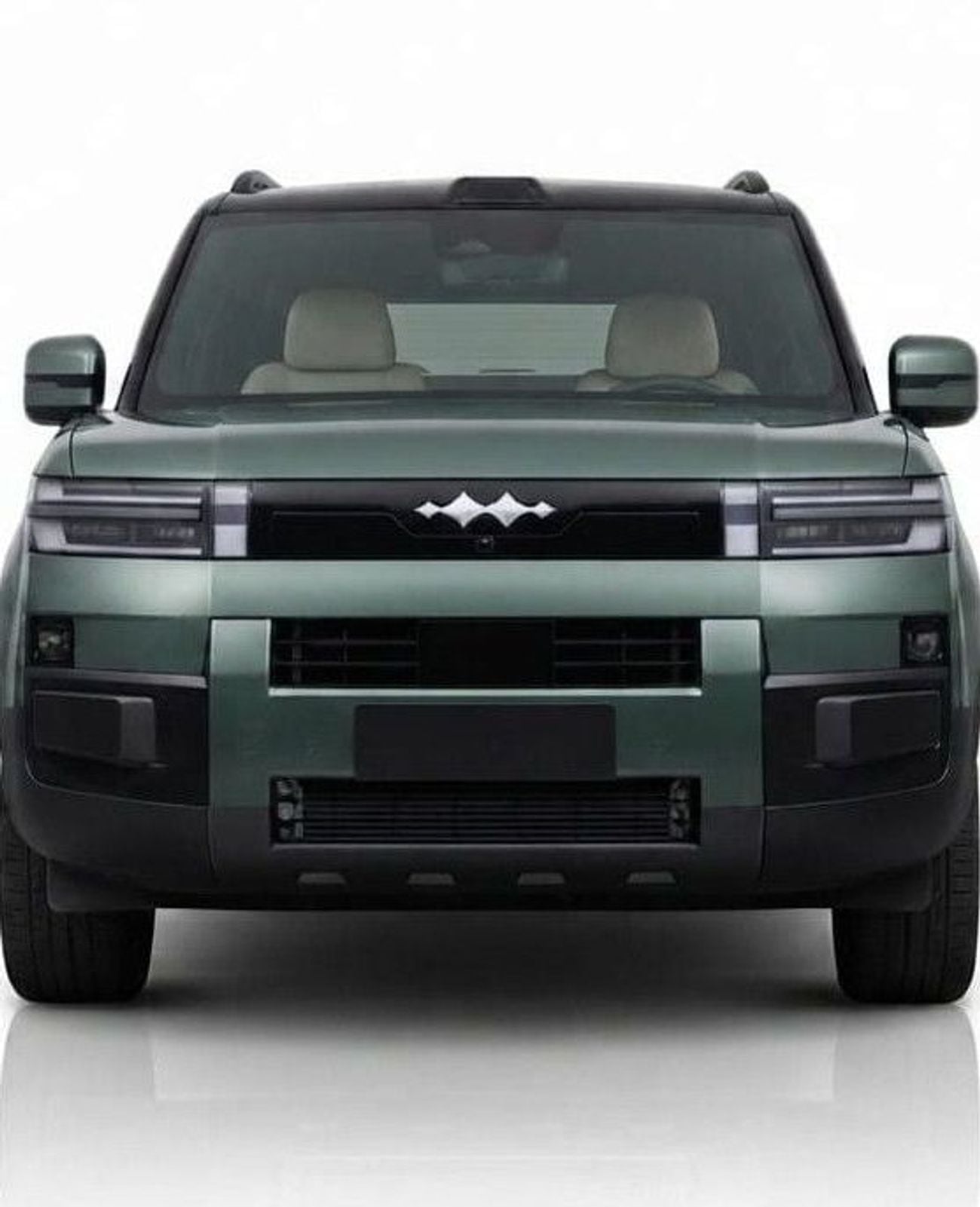 BYD Leopard 7 . Export Price