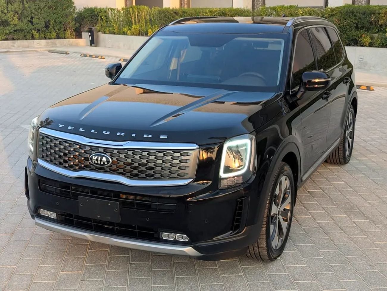 Kia Telluride EX