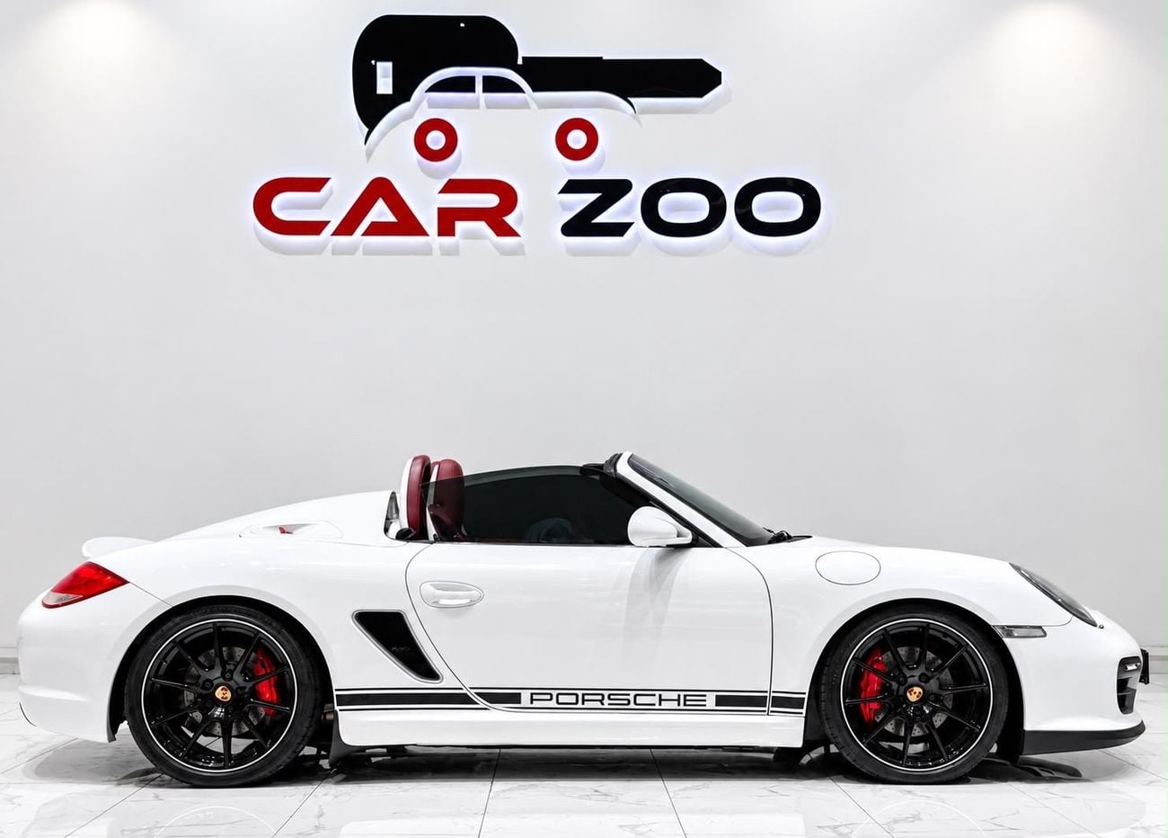 Porsche 718 Boxster