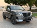نيسان باترول ال اي تيتانيوم